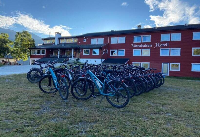 Vatnahalsen Høyfjellshotell