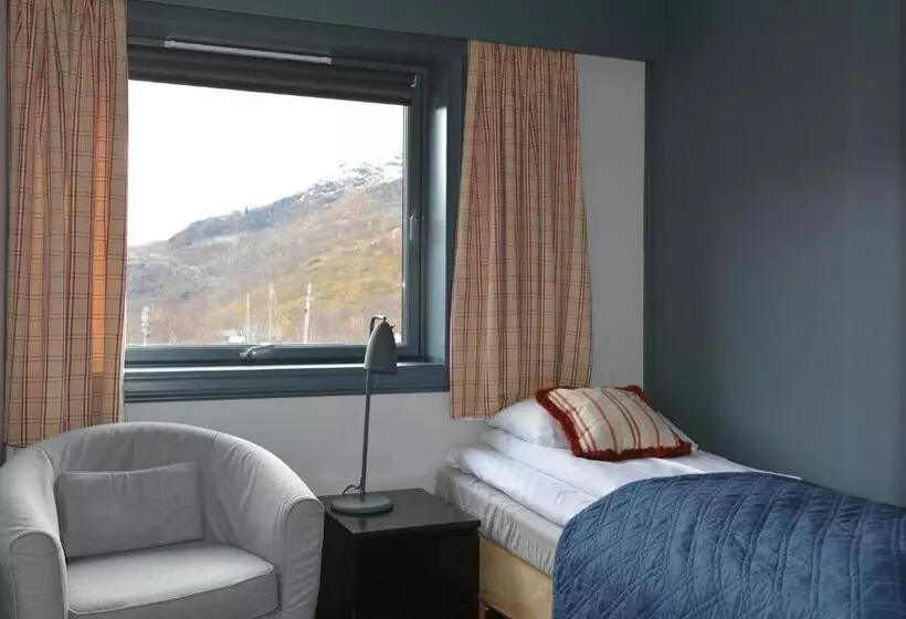Vatnahalsen Høyfjellshotell