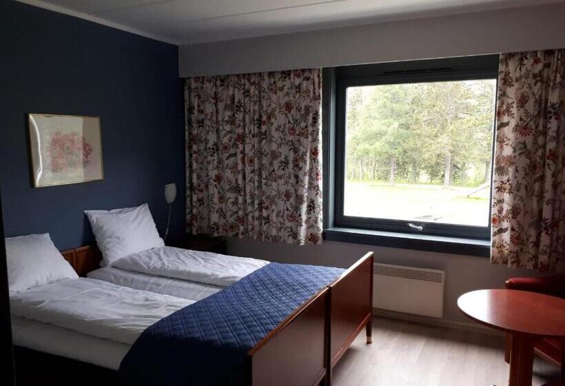 Vatnahalsen Høyfjellshotell