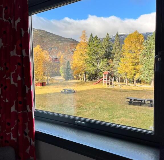 Vatnahalsen Høyfjellshotell