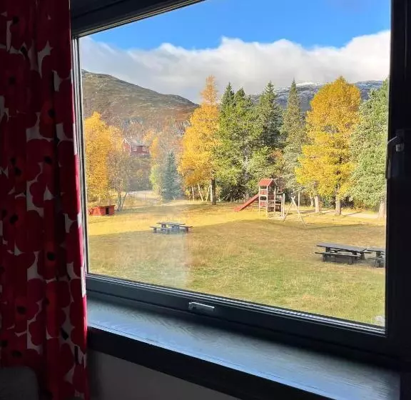 Vatnahalsen Høyfjellshotell