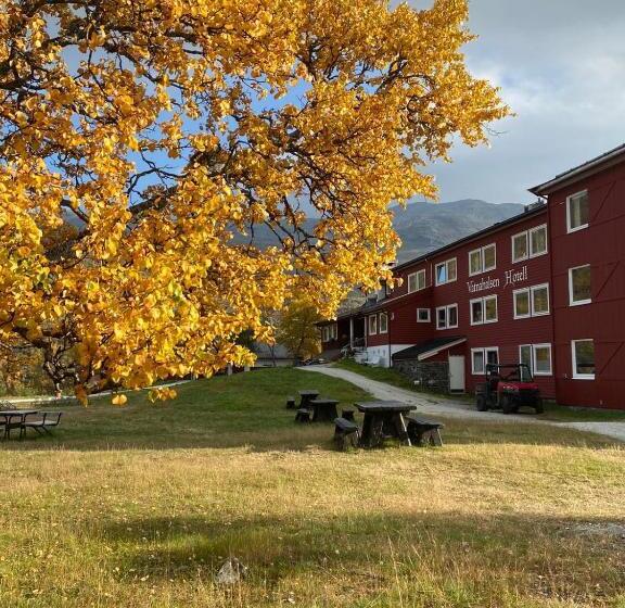 Vatnahalsen Høyfjellshotell