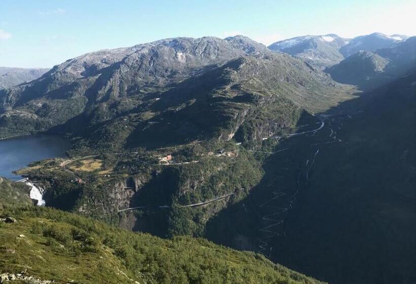 Vatnahalsen Høyfjellshotell