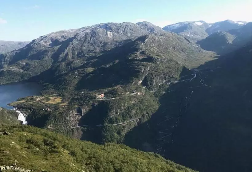 Vatnahalsen Høyfjellshotell