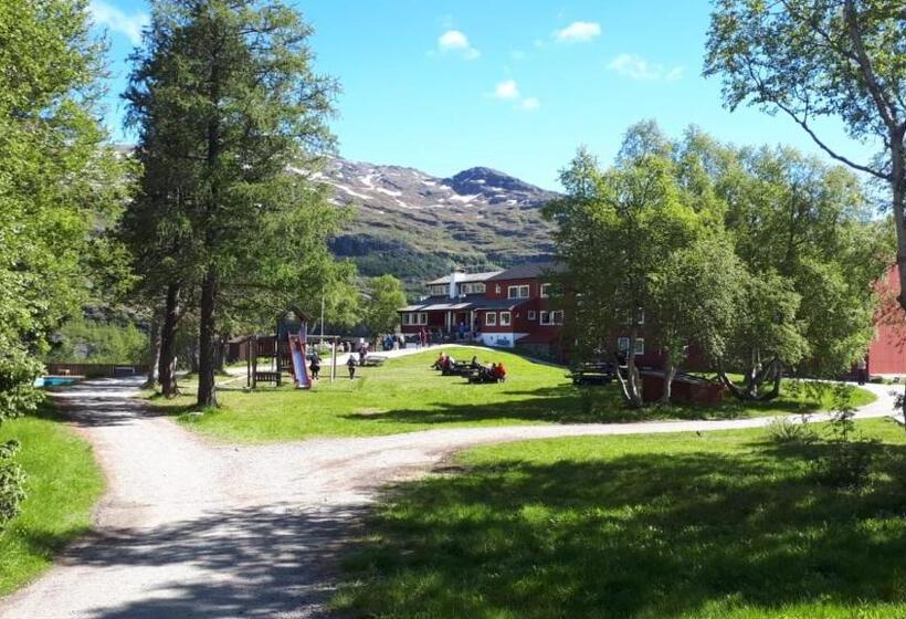 Vatnahalsen Høyfjellshotell