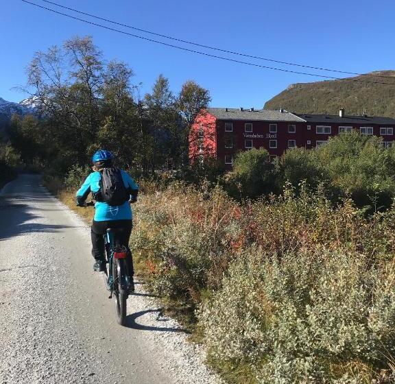 Vatnahalsen Høyfjellshotell