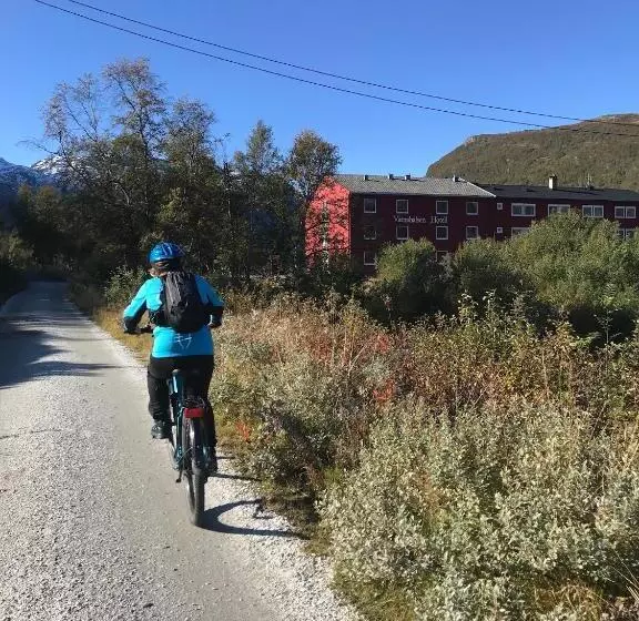 Vatnahalsen Høyfjellshotell