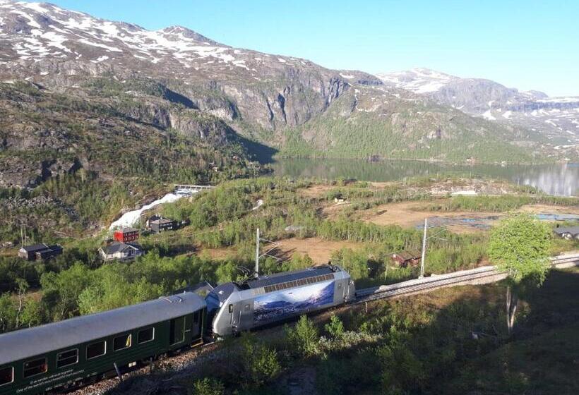 Vatnahalsen Høyfjellshotell