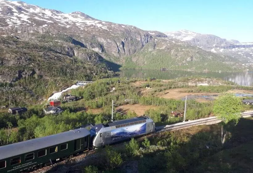 Vatnahalsen Høyfjellshotell