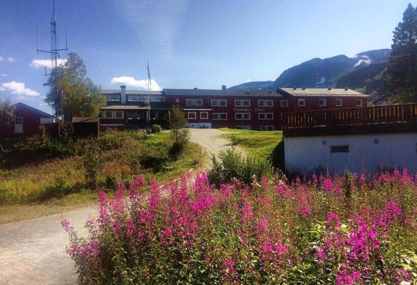 Vatnahalsen Høyfjellshotell