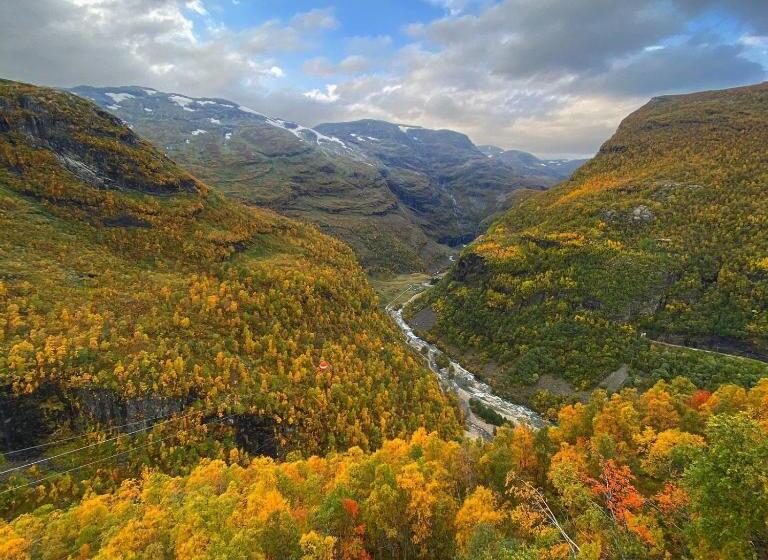 Vatnahalsen Høyfjellshotell