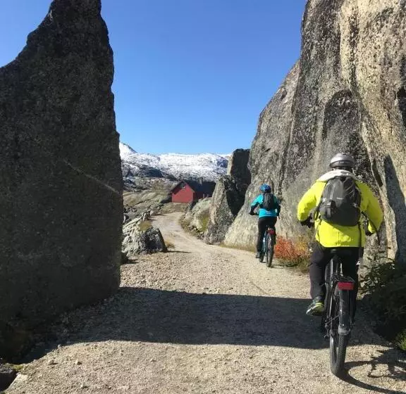 Vatnahalsen Høyfjellshotell