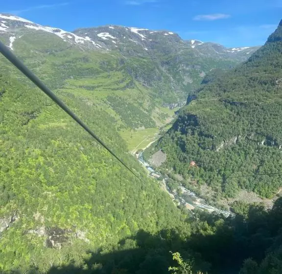 Vatnahalsen Høyfjellshotell