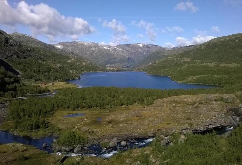 Vatnahalsen Høyfjellshotell
