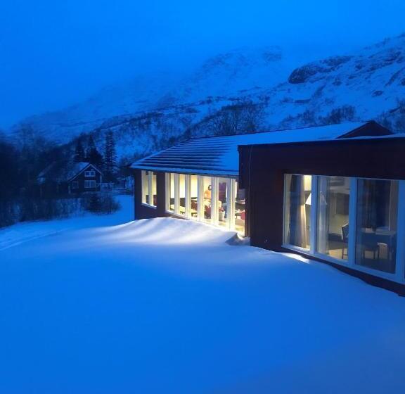 Vatnahalsen Høyfjellshotell