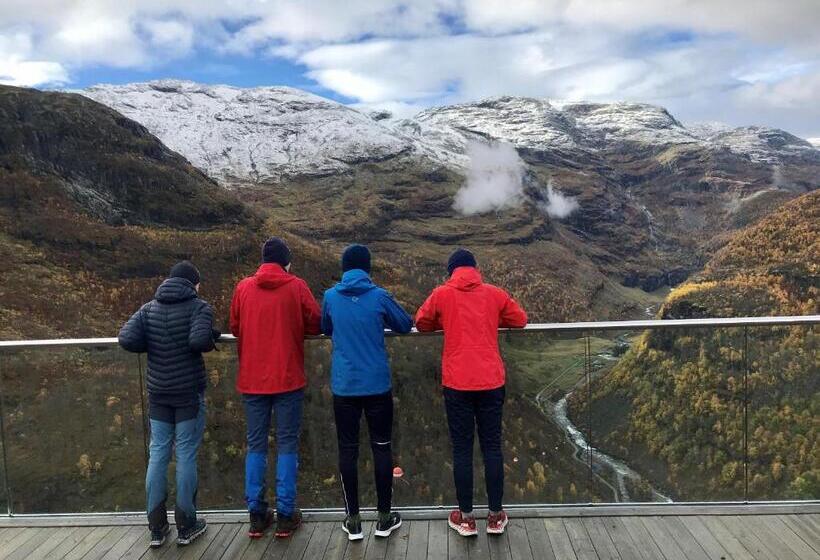 Vatnahalsen Høyfjellshotell