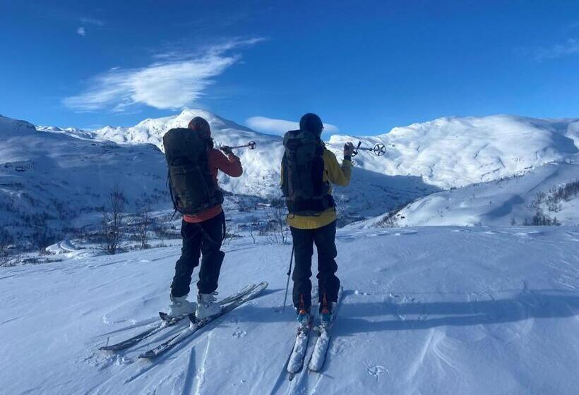 Vatnahalsen Høyfjellshotell