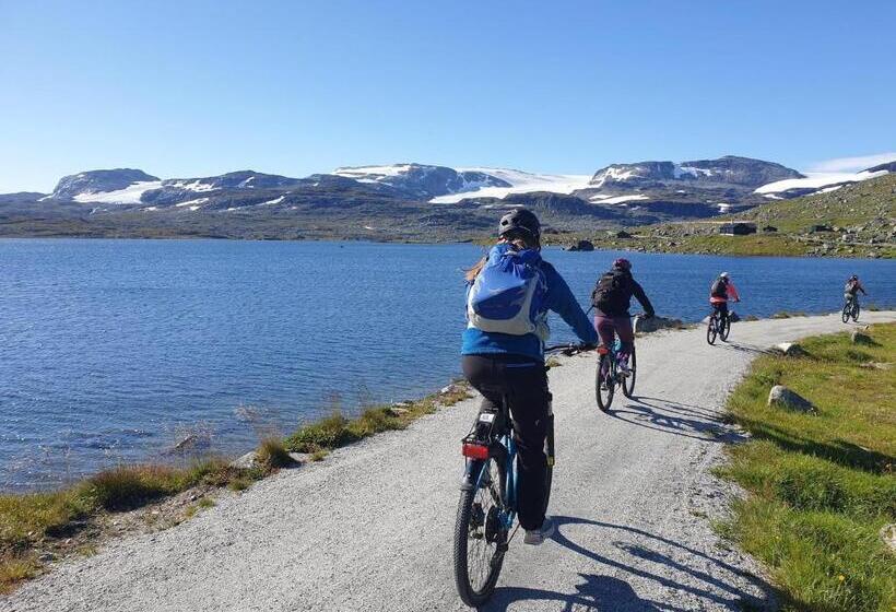 Vatnahalsen Høyfjellshotell