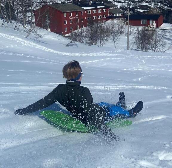 Vatnahalsen Høyfjellshotell