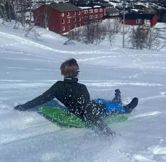 Vatnahalsen Høyfjellshotell