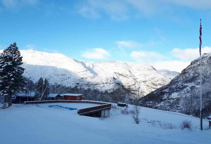 Vatnahalsen Høyfjellshotell