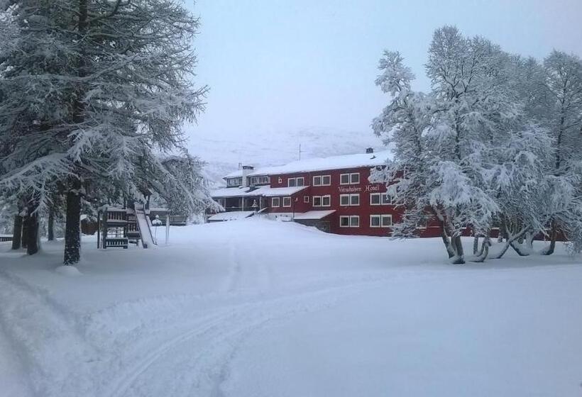 Vatnahalsen Høyfjellshotell