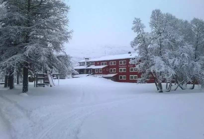 Vatnahalsen Høyfjellshotell