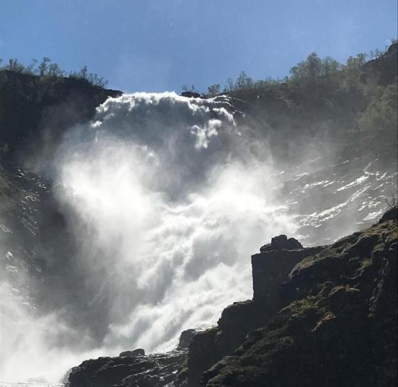 Vatnahalsen Høyfjellshotell