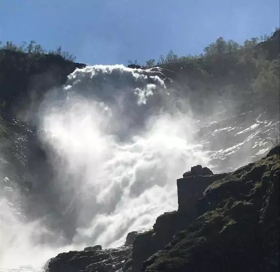 Vatnahalsen Høyfjellshotell