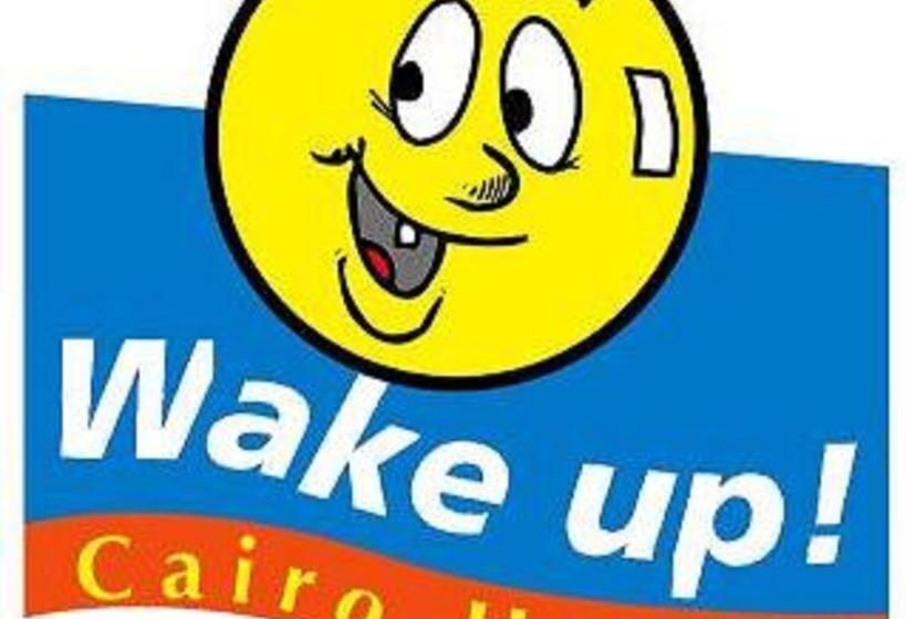 Wake Up! Cairo Hostel