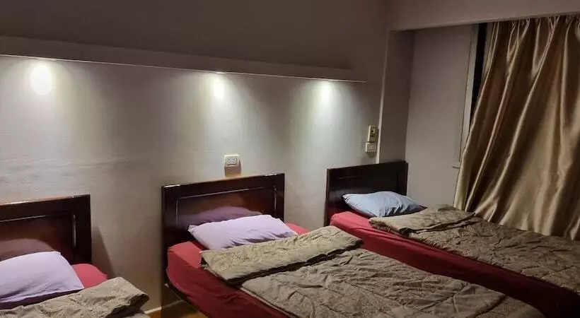 Wake Up! Cairo Hostel