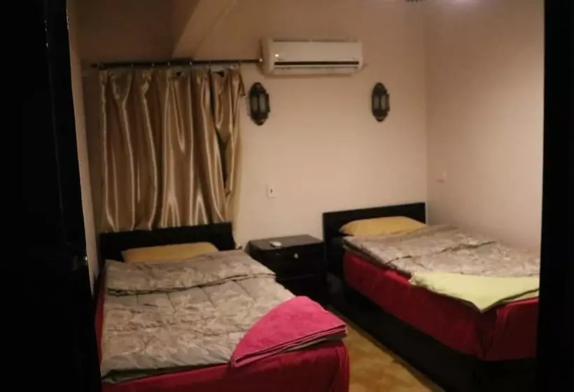 Wake Up! Cairo Hostel