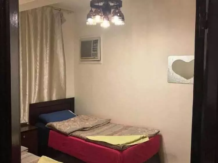 Wake Up! Cairo Hostel