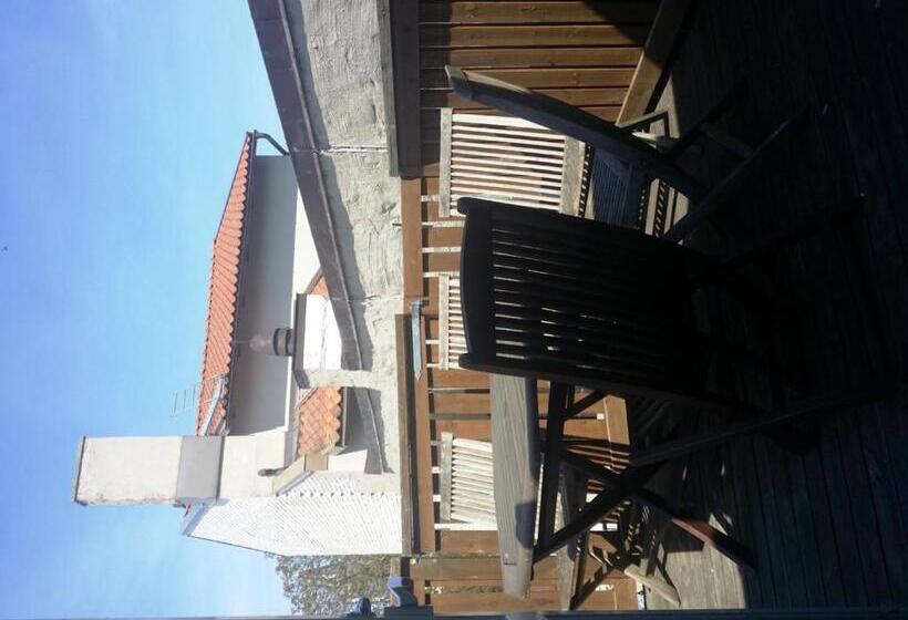 Wisby Jernvag Hostel