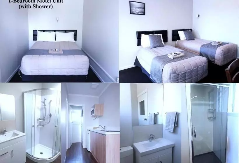 モーテル A1 Kaikoura Holiday Park