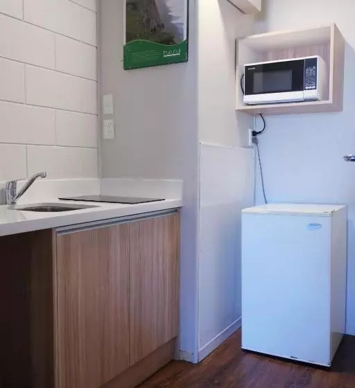 モーテル A1 Kaikoura Holiday Park