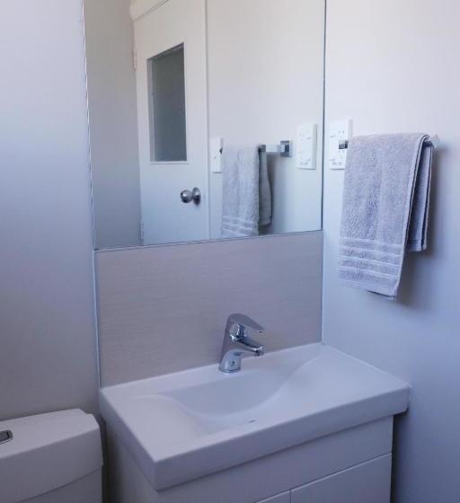 汽车旅馆  A1 Kaikoura Holiday Park