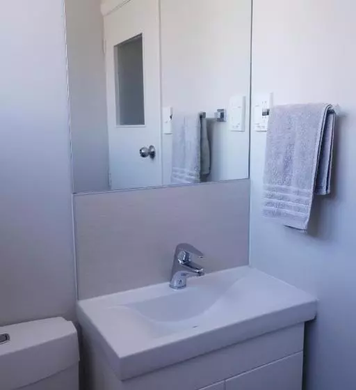 モーテル A1 Kaikoura Holiday Park