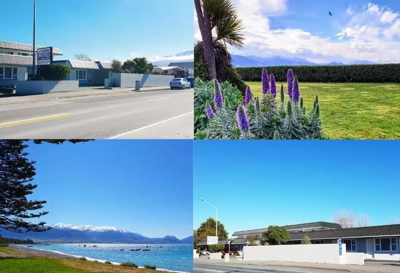 モーテル A1 Kaikoura Holiday Park
