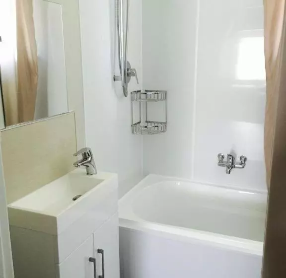 モーテル A1 Kaikoura Holiday Park