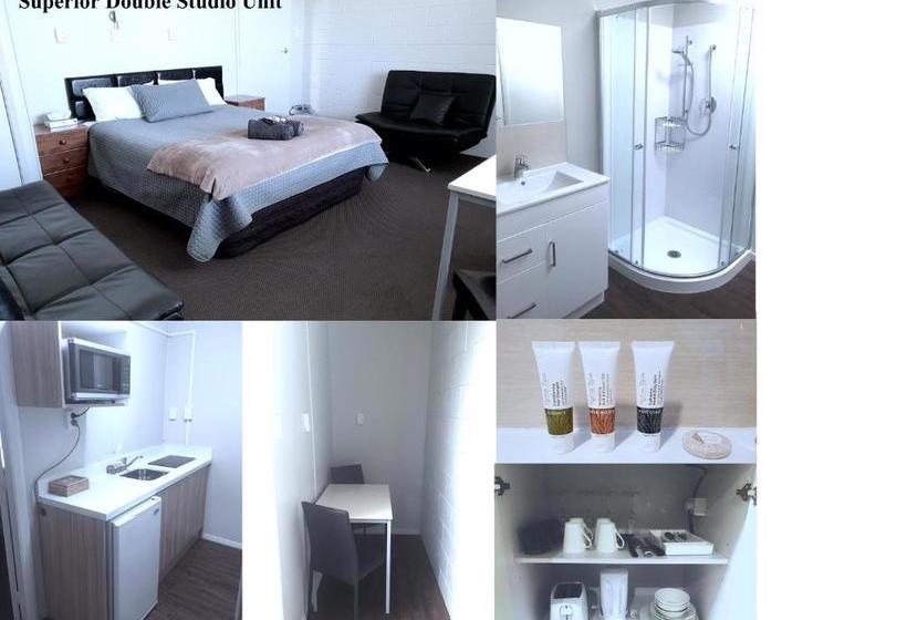 汽车旅馆  A1 Kaikoura Holiday Park