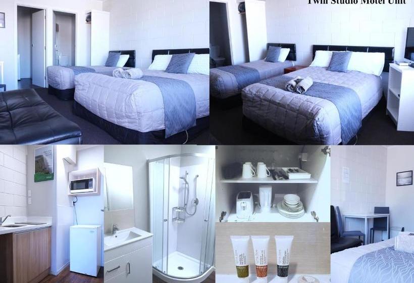 汽车旅馆  A1 Kaikoura Holiday Park