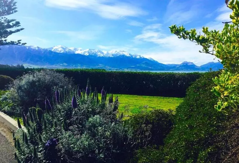 モーテル A1 Kaikoura Holiday Park