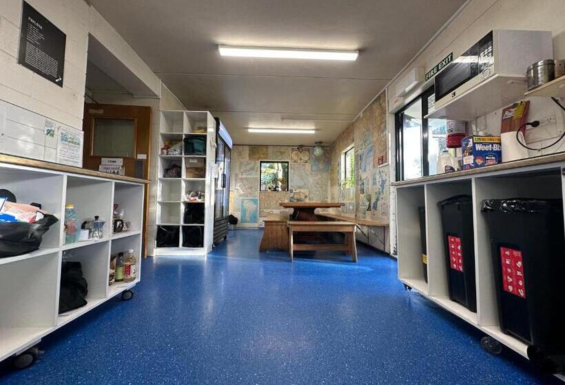 旅馆 Around The World Backpackers