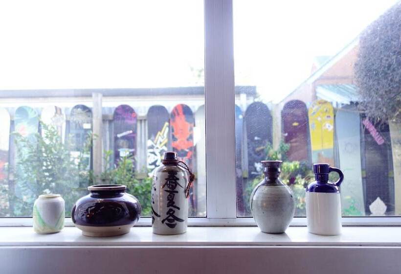 Albergue Big Tree Lodge Methven