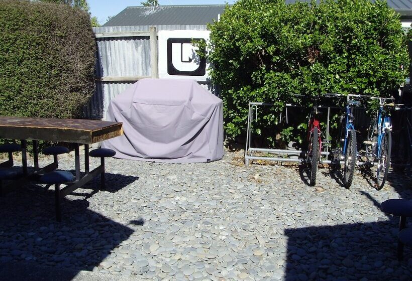 Albergue Big Tree Lodge Methven