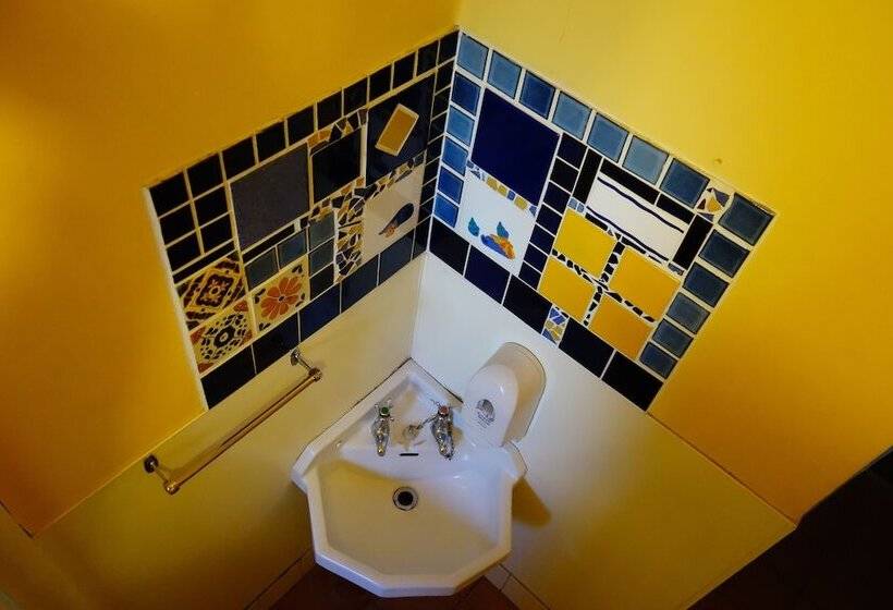 Albergue Big Tree Lodge Methven