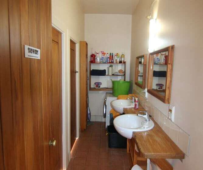 Albergue Big Tree Lodge Methven