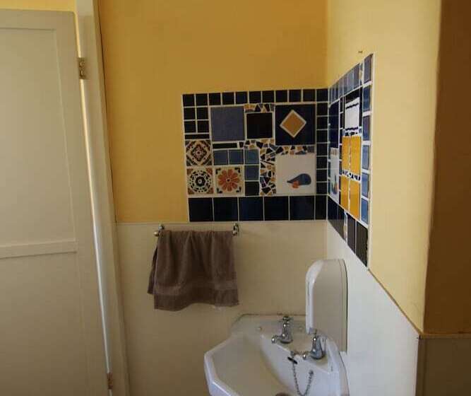 Albergue Big Tree Lodge Methven