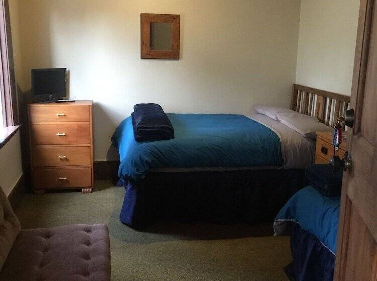 Albergue Big Tree Lodge Methven